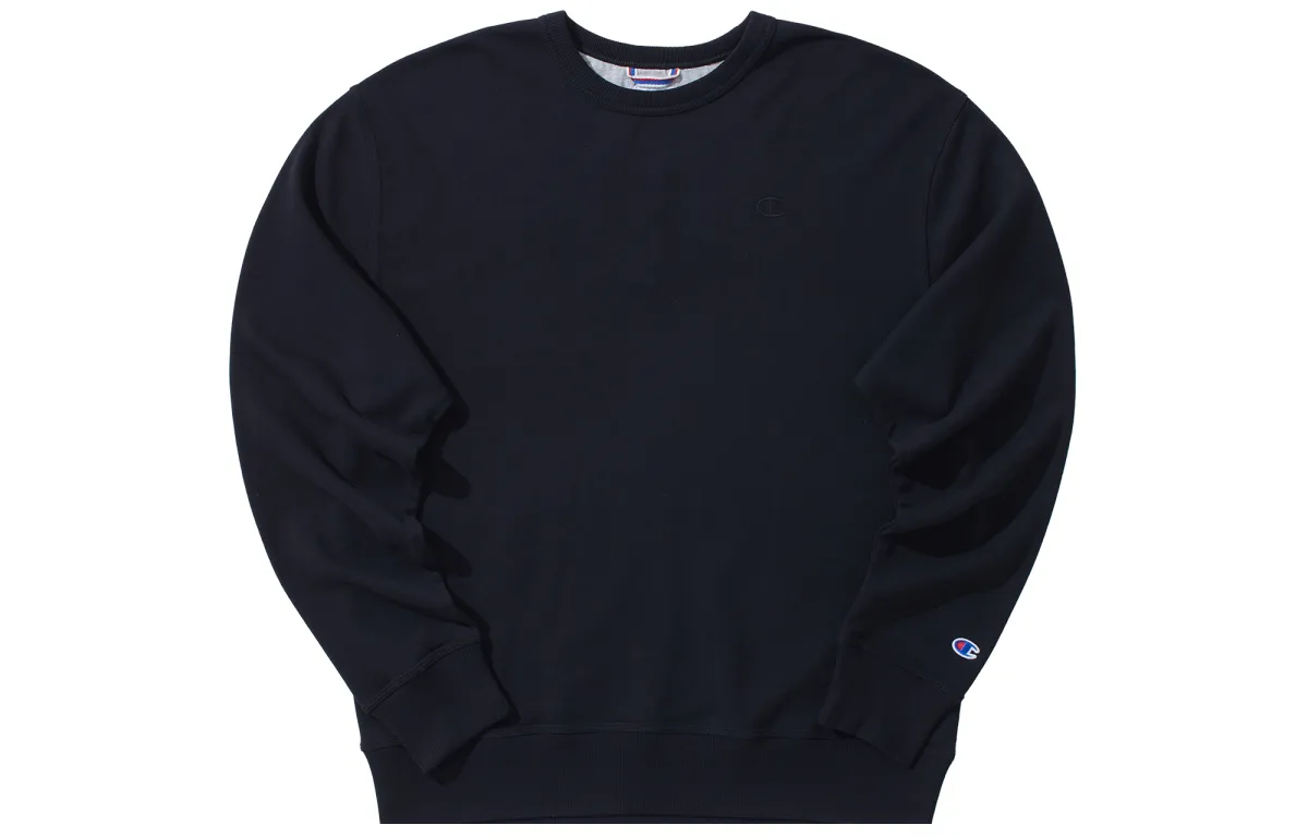 Champion Sweatshirts Unisex Crew Neck Moderate Heavyweight