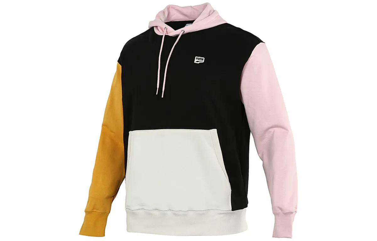PUMA DARE To Sweatshirts Men's Hooded Moderate Other