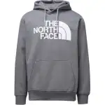 THE NORTH FACE Sweatshirts Men's Gray Hooded Moderate Regular