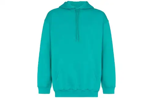 Balenciaga SS21 Sweatshirt Men's Blue