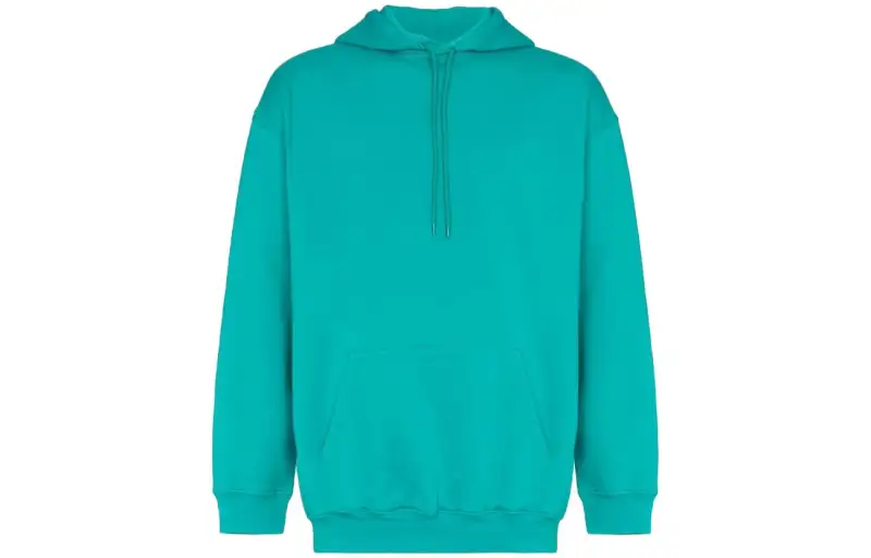 Balenciaga SS21 Sweatshirt Men's Blue