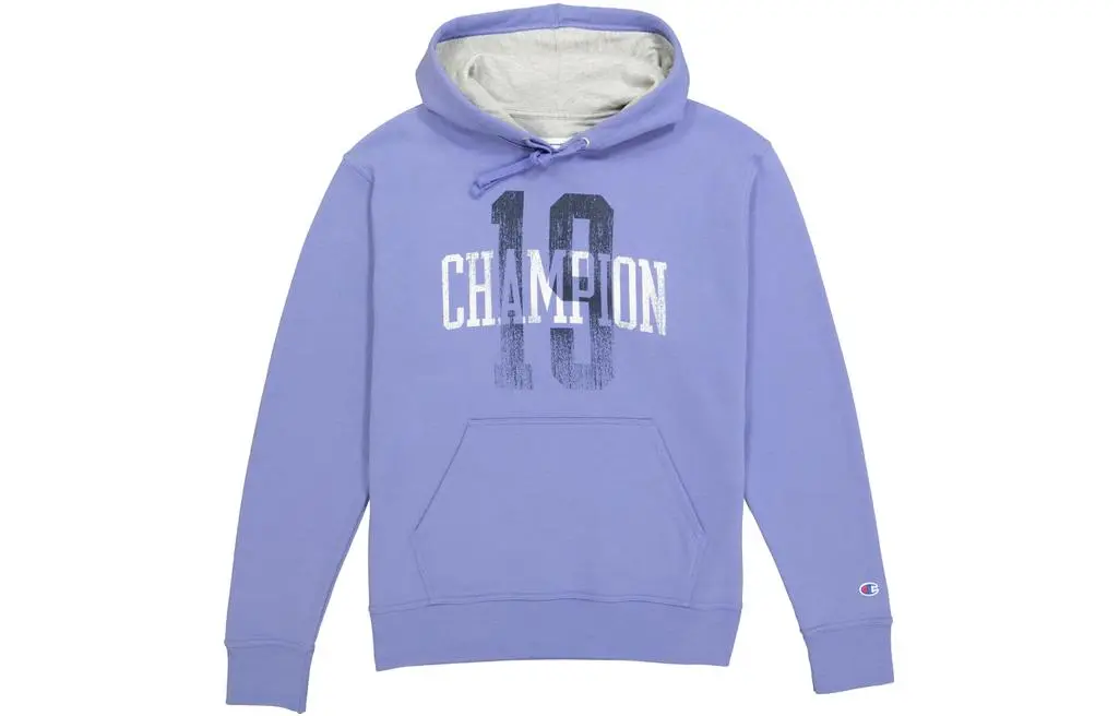 Champion Sweatshirts Men's Hooded Moderate Regular