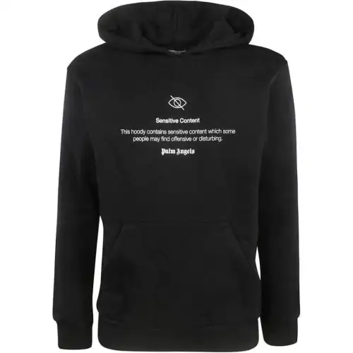 PALM ANGELS Sweatshirt Men's Black