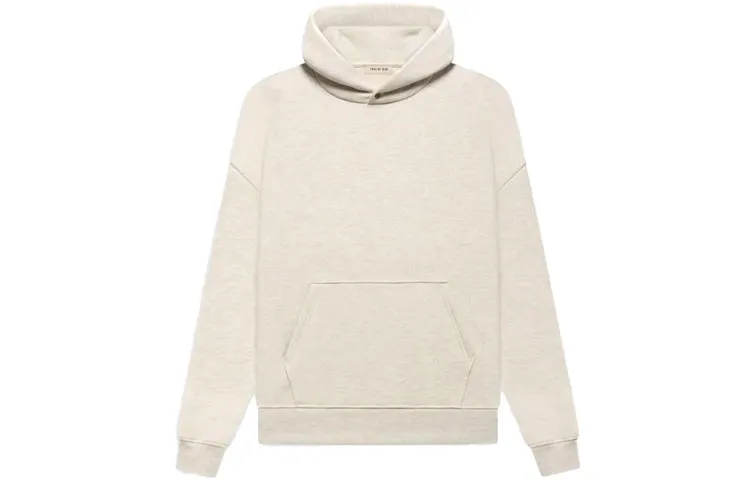 Fear Of God Sweatshirt Unisex Light Oat