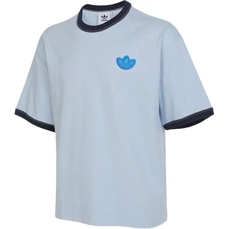 Adidas Originals T Shirt Men's Blue