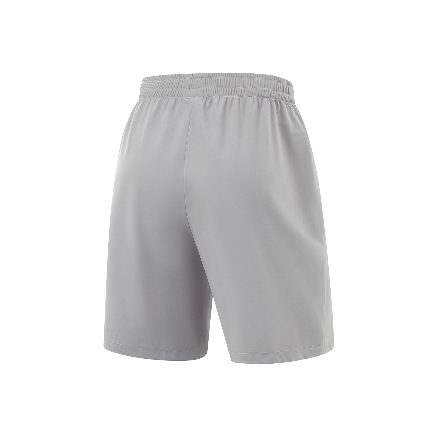 Li Ning Fitness Series Sports Shorts Men’s Geological Gray