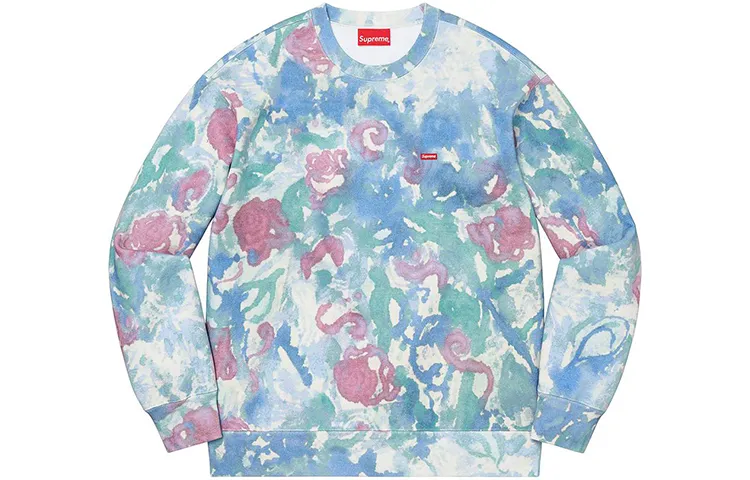 Supreme Small Box crewneck sweater