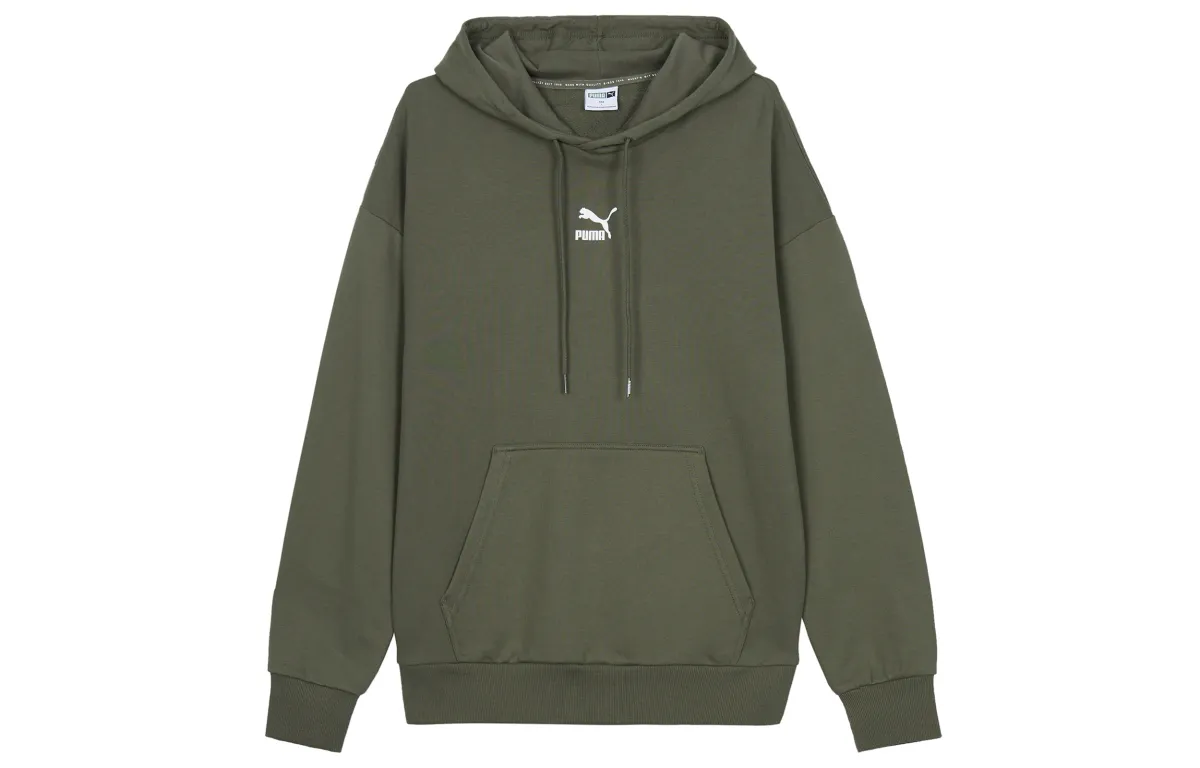 PUMA Modern Sports Sweatshirts Men's Hooded Moderate Straight Fit