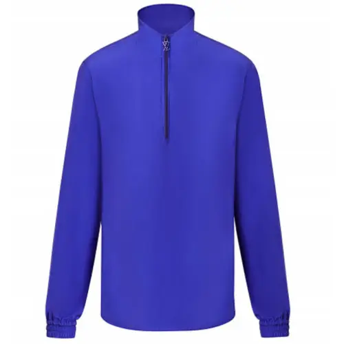 LOUIS VUITTON New Quarterly Products Of LV Sweatshirts Men's Blue Turtleneck Moderate Regular