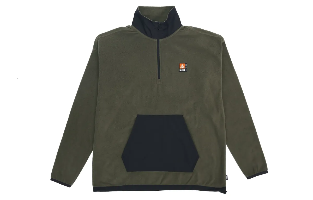 Vans Sweatshirt Unisex Army Green
