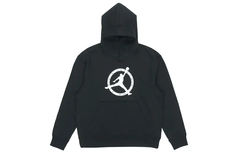OFF-WHITE X JORDAN Hoodie Asia Sizing
