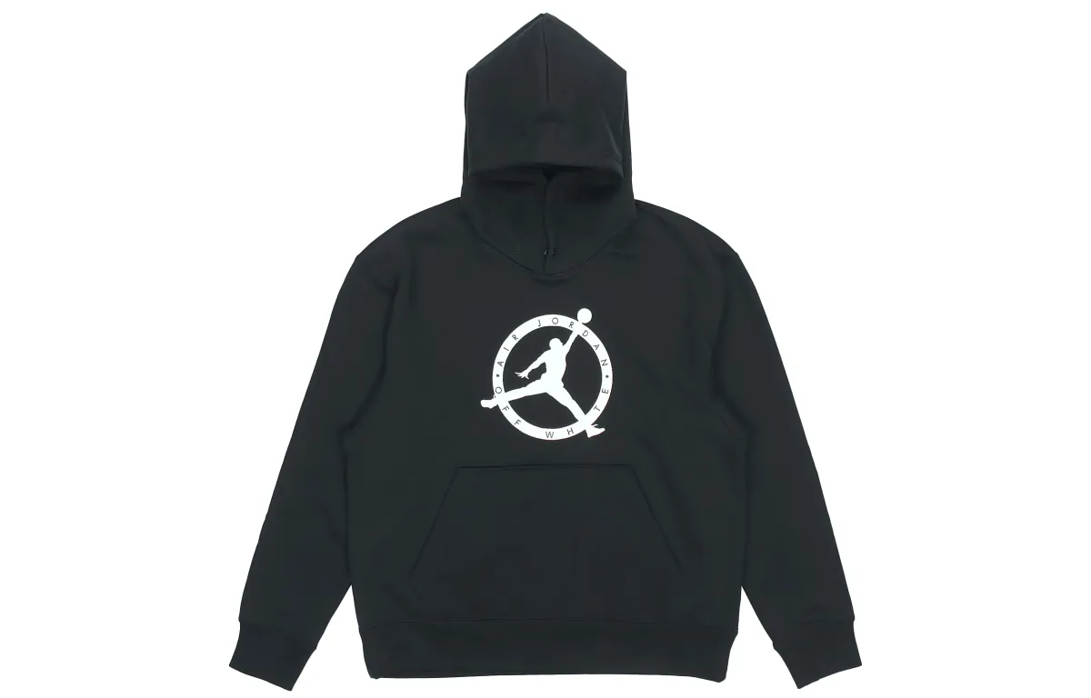 OFF-WHITE X JORDAN Hoodie Asia Sizing
