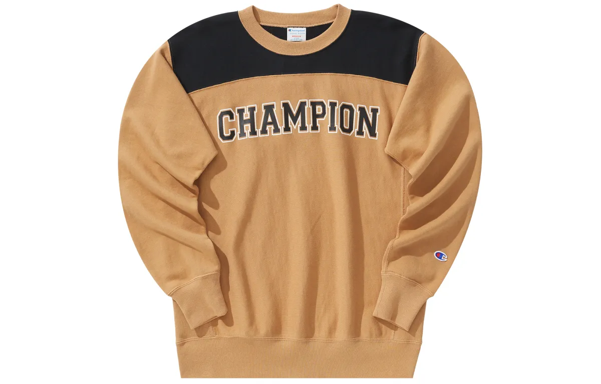 Champion Sweatshirt Japan Version Unisex