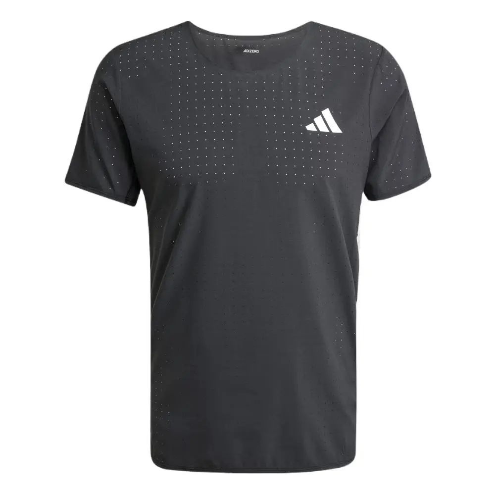 Adidas Adizero perforated running T-shirt