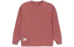 Li Ning Sports Life Collection Sweatshirt Unisex Vermilion