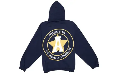 Travis Scott Astroworld Houston Exclusive Hoodie