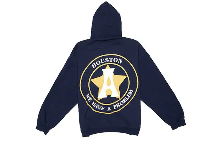 Travis Scott Astroworld Houston Exclusive Hoodie