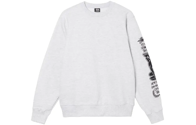 Stussy Venus Embroidered Crew
