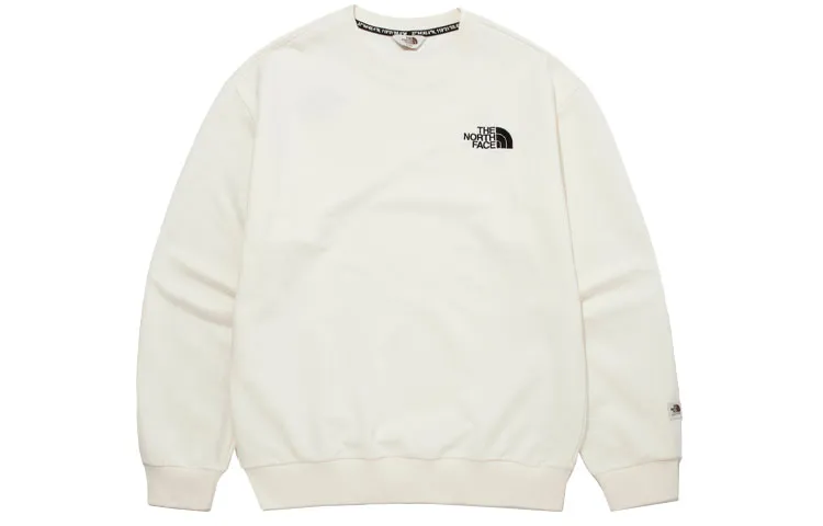 THE NORTH FACE Sweatshirt Unisex Ecru