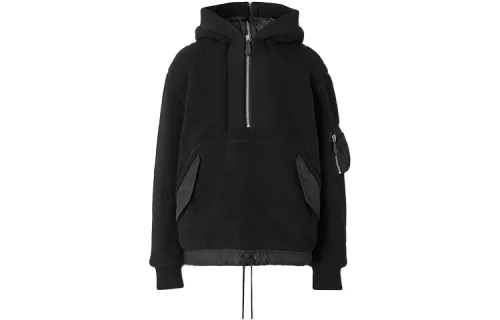 Burberry Sweatshirt Men's Black