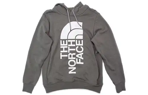 THE NORTH FACE Sweatshirts Men's Gray Hooded Moderate Regular
