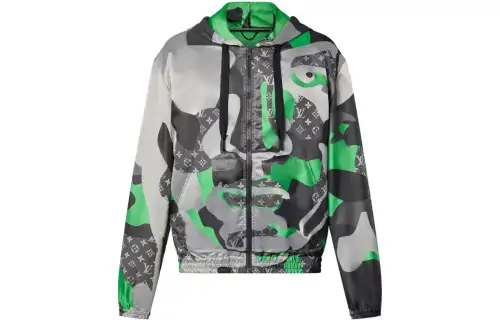 LOUIS VUITTON Sweatshirt Men's Multicolor