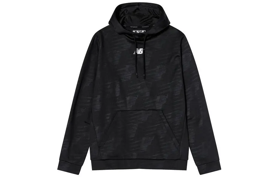 New Balance Sweatshirt Men's Black
