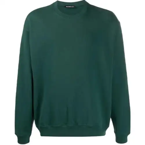 Balenciaga printed logo sweatshirt