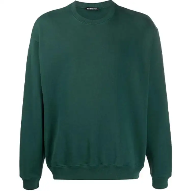 Balenciaga printed logo sweatshirt