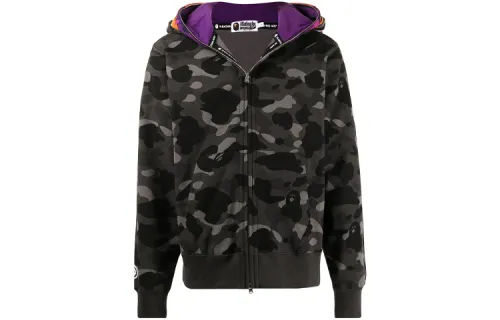 A BATHING APE Shark Series Sweatshirt Men's