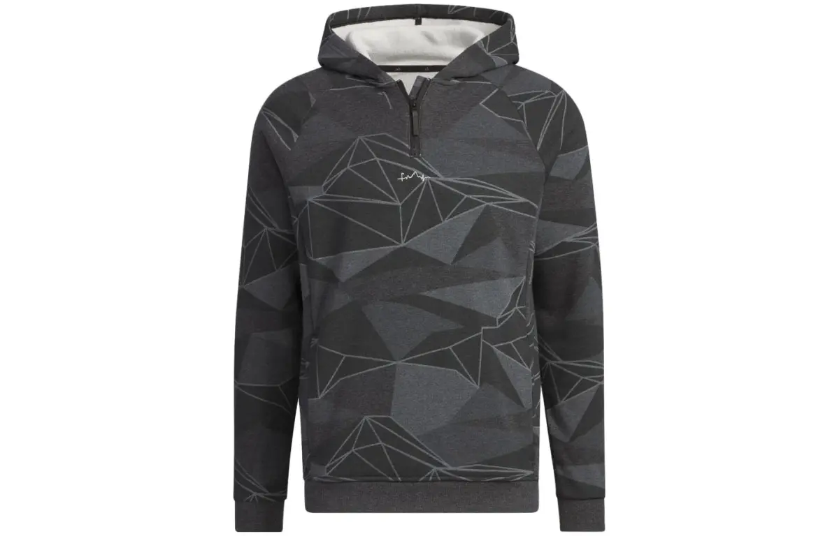 Adidas Sweatshirts Men's Black Moderate