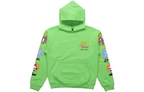 Chrome Hearts Matty Boy Sex Records Hoodie