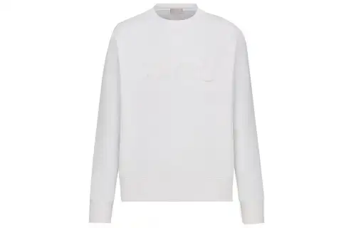 DIOR x PETER DOIG FW21 Sweatshirt Men's White