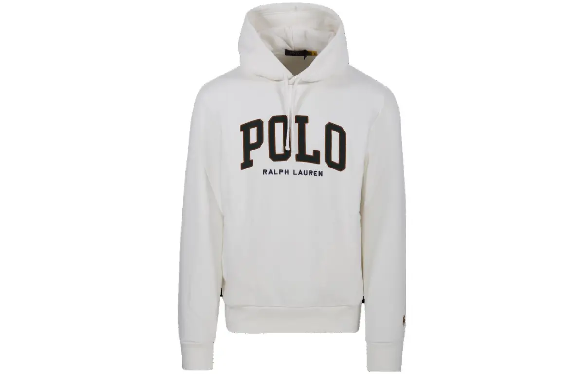 Polo Ralph Lauren Sweatshirt Men's White