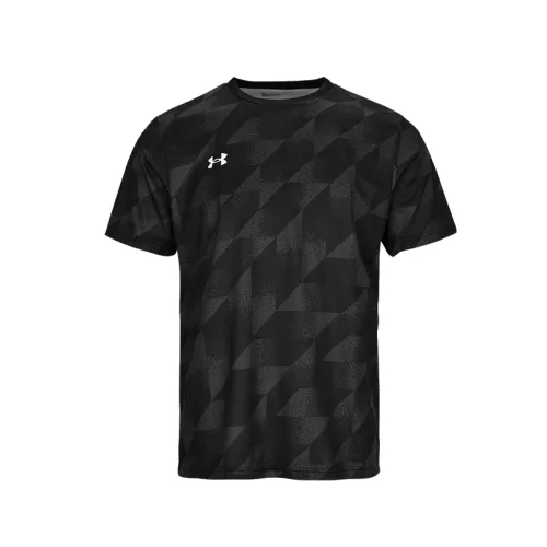 Under Armour T Shirt Unisex Black