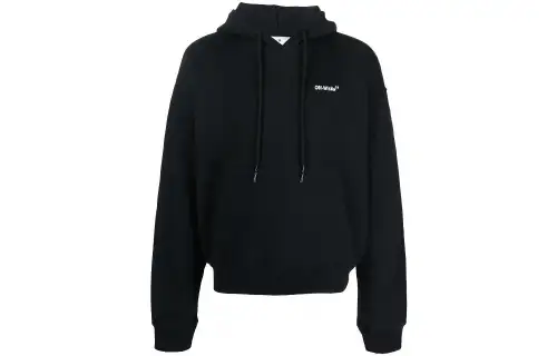 OFF-WHITE Caravaggio Arrow Over hoodie