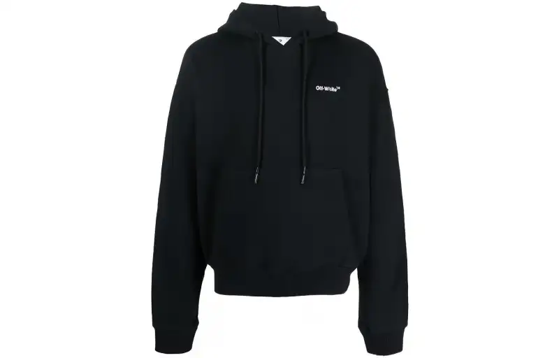 OFF-WHITE Caravaggio Arrow Over hoodie