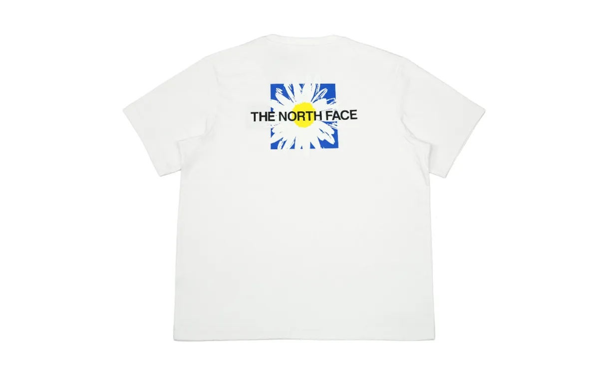 THE NORTH FACE Urban Exploration T Shirt Unisex White