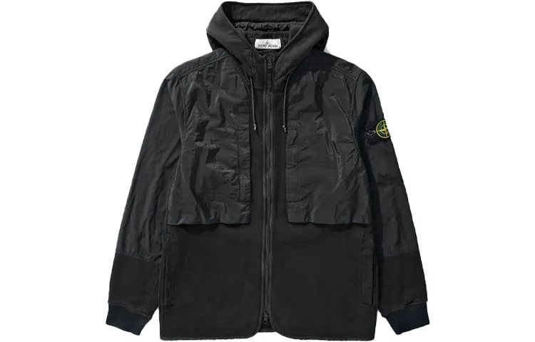 STONE ISLAND Sweatshirt Men's Black