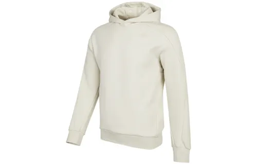 Adidas Sweatshirts Men's Ecru Hooded Moderate Regular
