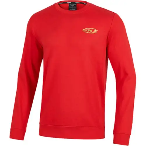 Skechers New Year Sweatshirts Men's Crew Neck Moderate Regular