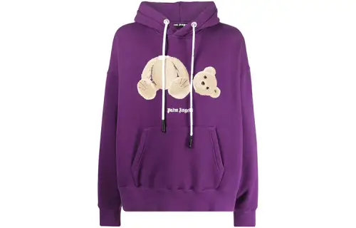 PALM ANGELS Bear Hoodie