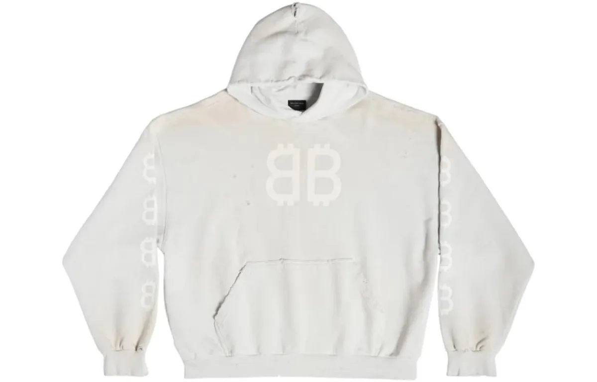 Crypto hoodie