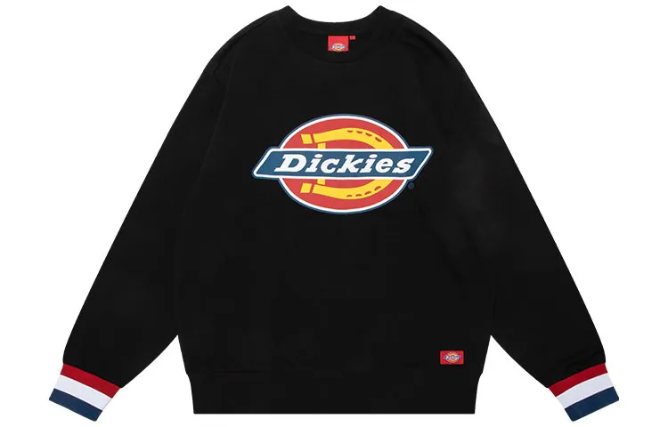 Dickies Sweatshirt Unisex Black