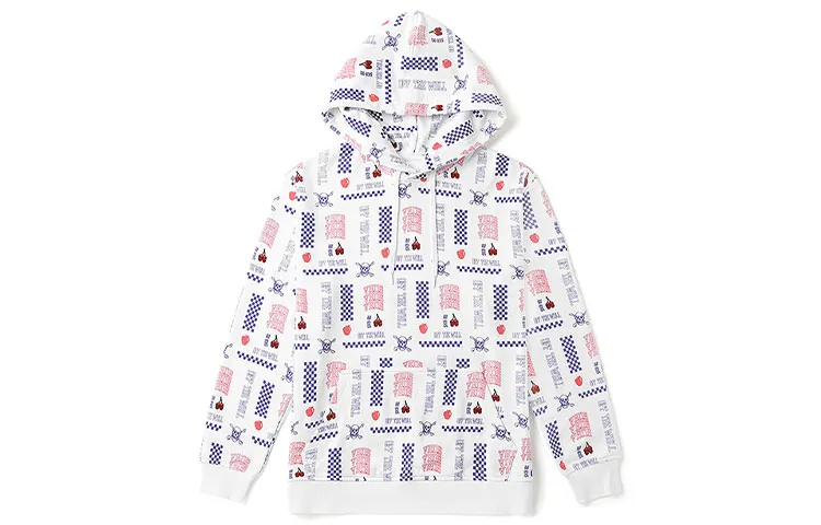 Vans Sweatshirts Unisex White Hooded (Non-detachable) Moderate