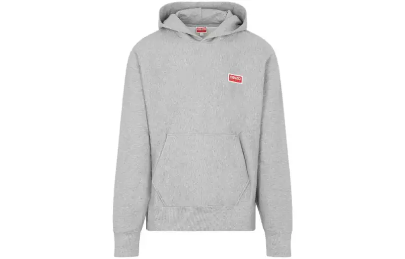 KENZO FW23 Sweatshirt Men's Gray