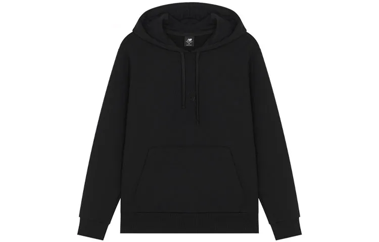 New Balance Sweatshirt Unisex Black
