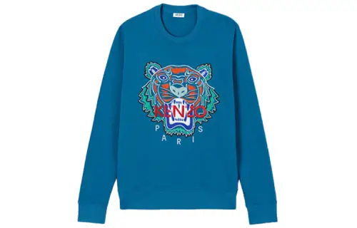 KENZO Holiday Capsule Tiger Sweatshirt
