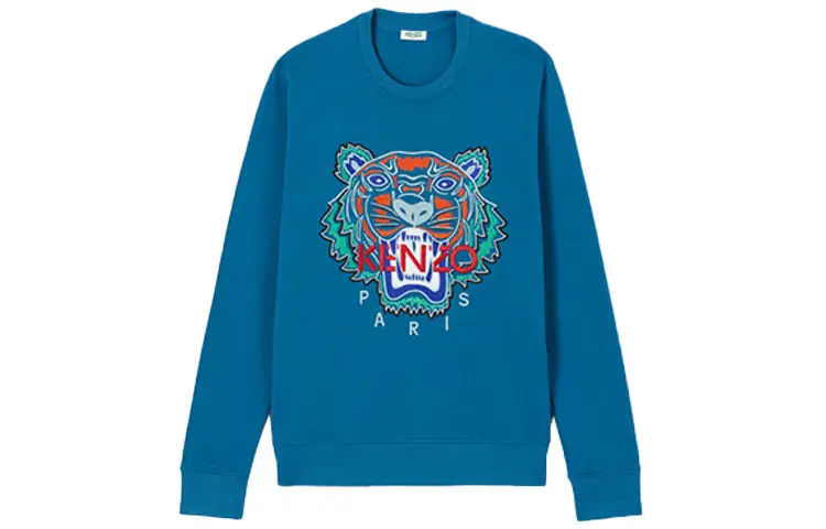 KENZO Holiday Capsule Tiger Sweatshirt