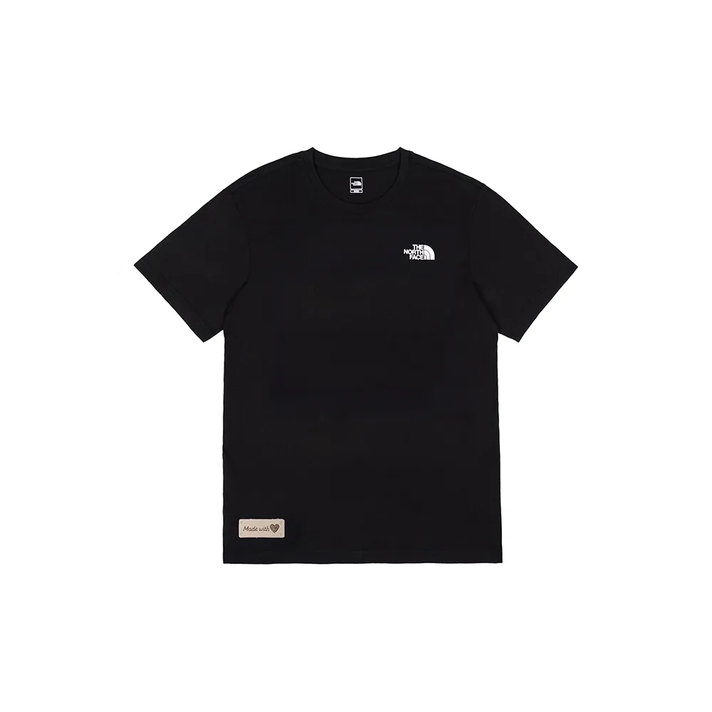 THE NORTH FACE T Shirt Men's Black